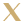 X