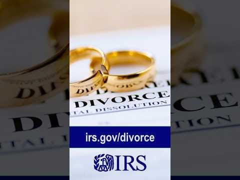 Taxes and Divorce