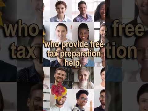 IRS Thanks Volunteers