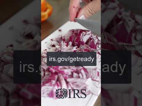 Prepare for tax filing season