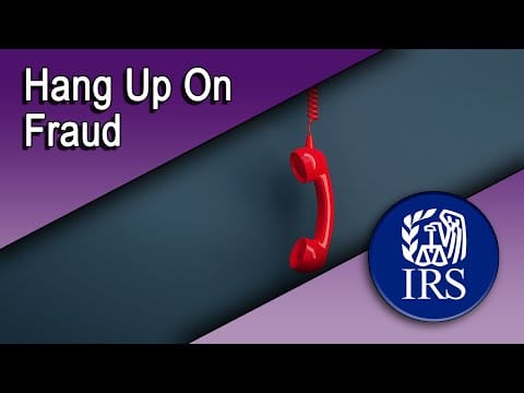 TIGTA: The IRS Is Calling Me? Is This for Real?