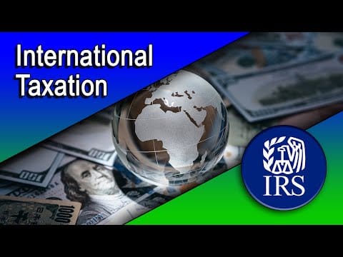 International Taxation