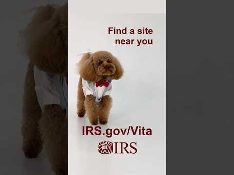 Relax, There’s Free Tax Help