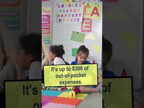Learn about the IRS Educator Expense Deduction