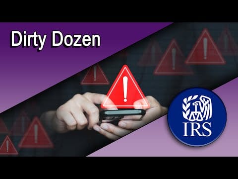 Dirty Dozen
