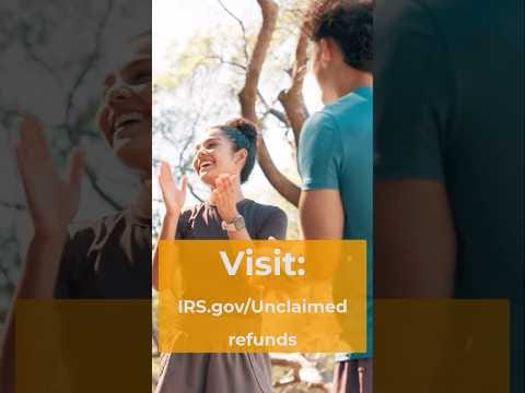 Time is Running Out to Claim Your Refund