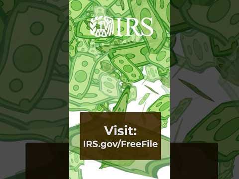 Save Money Now: Free File