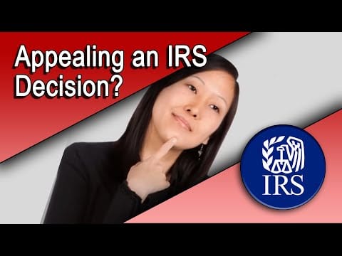 Communicate with IRS Office of Appeals using Secure Messaging