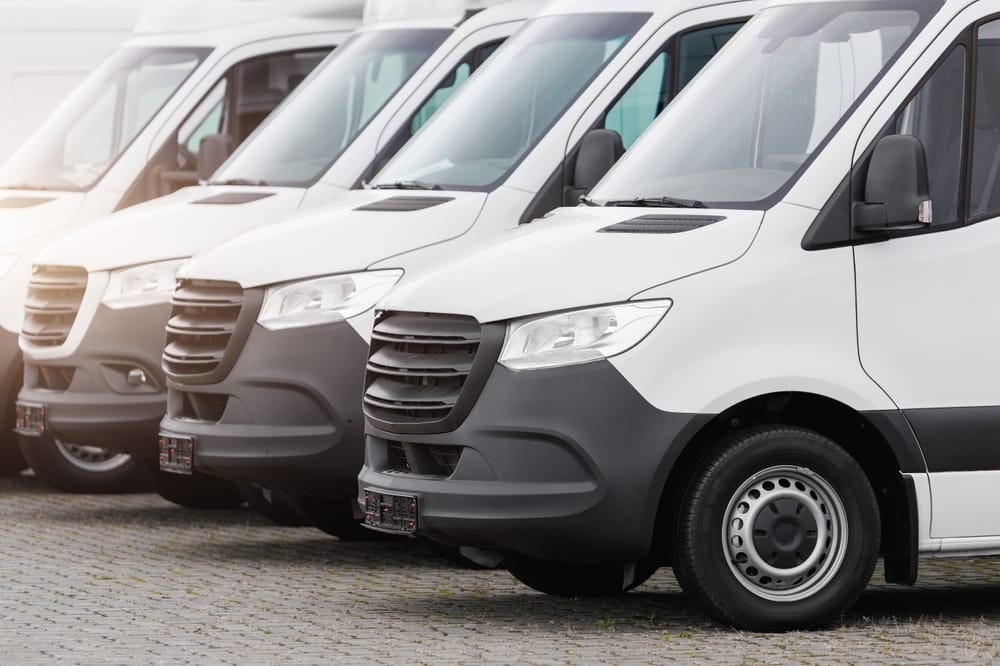 company vehicle