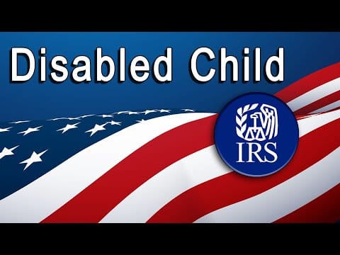 Disabled Child