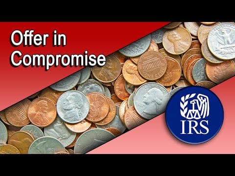 How to Settle Your Debt With the IRS on Your Own