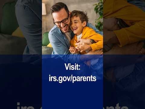 IRS.gov Parents Site