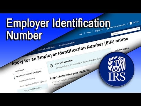 Here’s What Businesses Should Know About Getting an Employer Identification Number