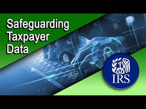 Tax Preparers Must Have a Written Data Security Plan