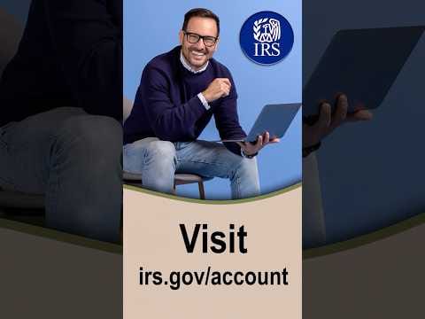 IRS Online Account