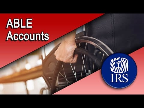 ABLE Accounts