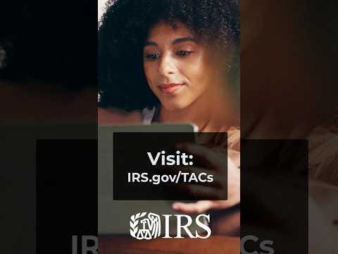 Need In-Person Help? Try a TAC.