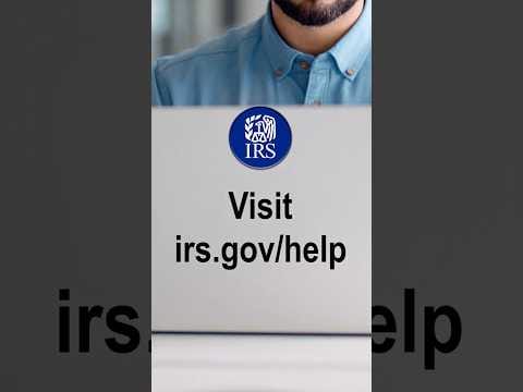 Visit IRS.gov