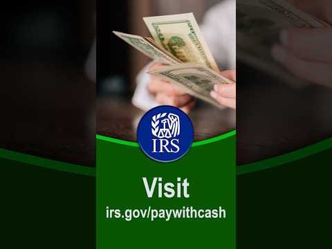 Paying with Cash