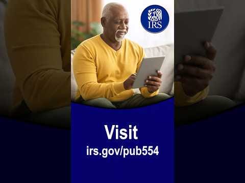 Tax Guide For Seniors