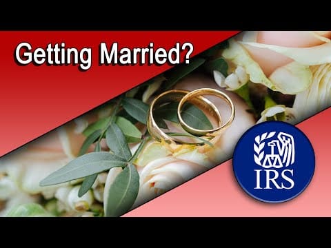 Getting Married?