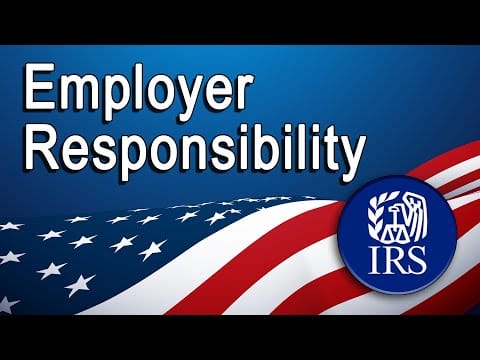 Employer Responsibility