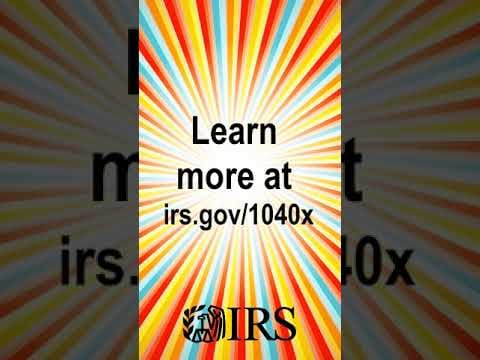 Need to Correct Your Tax Return?